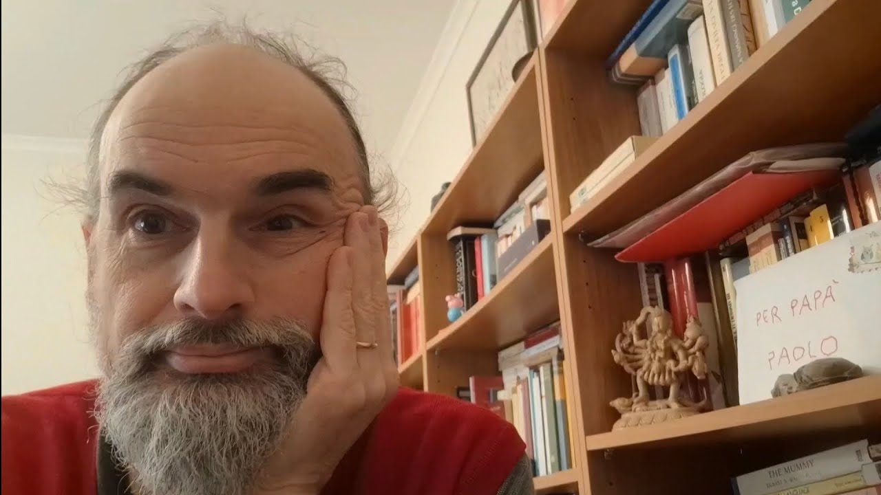 Le mie attività presenti e future su questo canale (ma anche Turing, von Neumann, Hinton &all that)