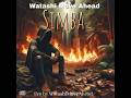 Watashi Move Ahead Simba Official Audio Dancehall 2026 