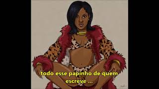 Lil Kim Feat. Mario Winans - Single Black Female (LEGENDADO-PT)