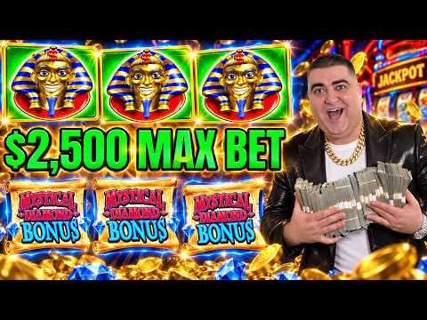 2 RECORD BREAKING JACKPOTS In Las Vegas Casino
