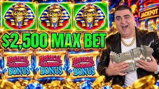 2 RECORD BREAKING JACKPOTS In Las Vegas Casino screenshot 5