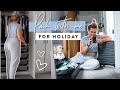 Pack With Me For Holiday | What I'm Taking & Tips 2020