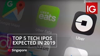Top 5 tech IPOs expected in 2019 | IG Singapore