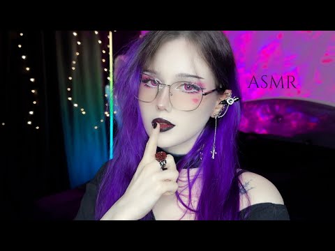 ⋅ ♰ Mommy comforts you after nightmare ASMR ♰ ⋅