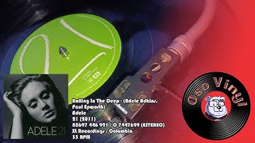 Adele - Rolling In The Deep - (Adele Adkins, Paul Epworth)