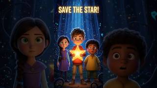 The Fallen Star Adventure 🌟 | Epic Magical Journey of Friendship & Light