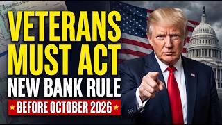 Full Every Veteran Must Check This Before October 1: The New VA Backpay Rule Nobody Explains Yet News