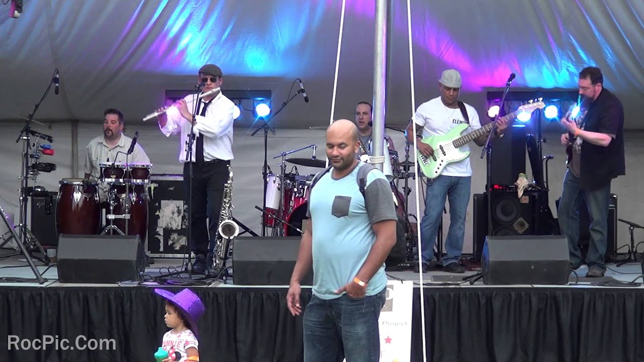 John Payton Project Tumble Down Roc City Rib Fest 201 Youtube