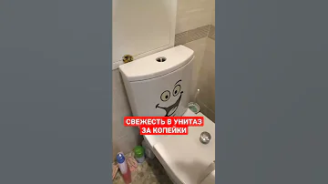 Проверил лайфхак с мылом для унитаза