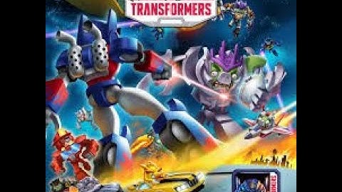 Angry Birds Transformers gameplay walkthrough part 5 : Soundblaster (Android and IOS)