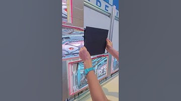 This design better protects the LED module. #apexlsled #leddisplay #ledmodule #shorts