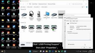 03. Changing Printer Ports in Windows 11: A Complete Guide || Grozziie || Thermal Printer ||Tutorial 10 Adjusting Printing Density For Thermal Printers In Windows 11 Grozziie Printer Tutorial
