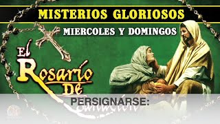 Rosario de Sanacion: Hoy Miercoles 29 de Septiembre (Misterios Gloriosos)