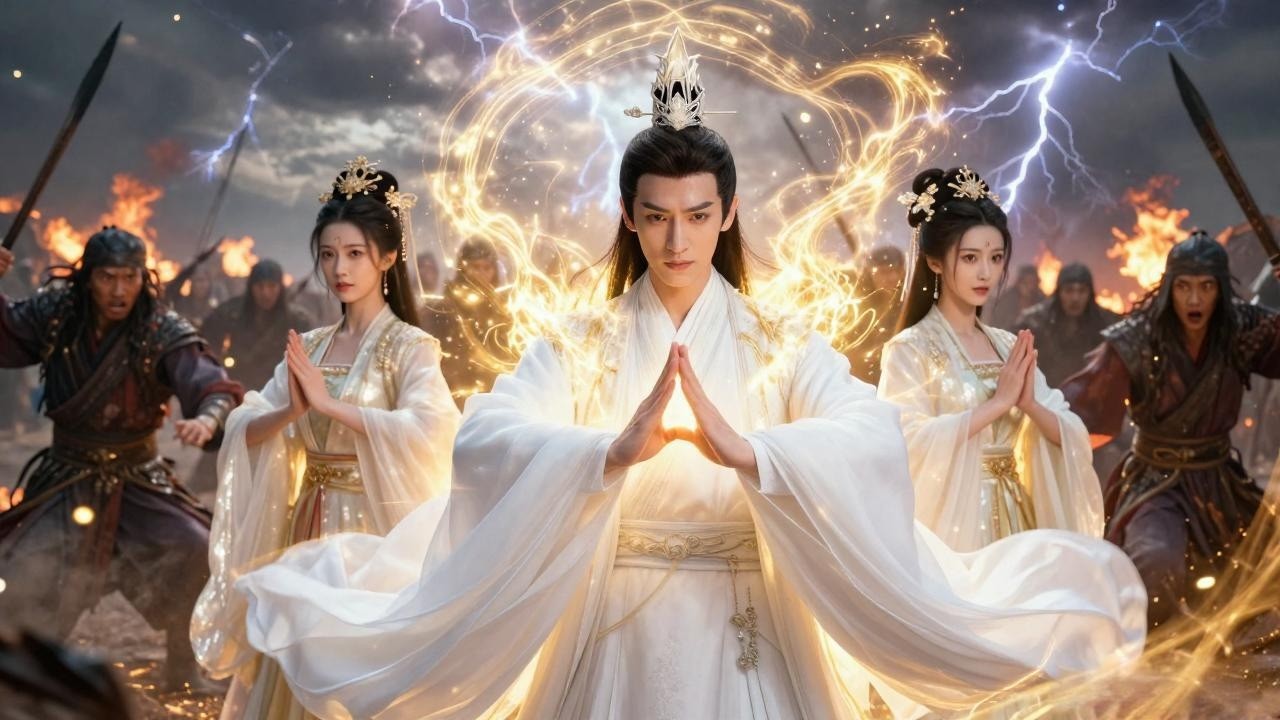 穿越七十年，系統覺醒美女環繞！
