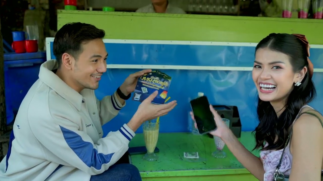 ဒီးနဲ့အတူ မောင်လမြိုင်ကို အလည်သွားကြမယ် - Charlie -Kyaw Ye Myint Nyein's Vlog