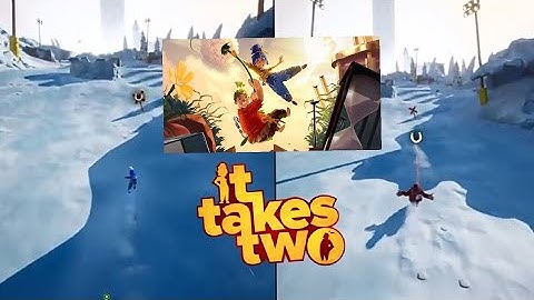 It Takes Two - A More Powerful Magnets | The Snow and Wind Storm | Connecting the Magnets