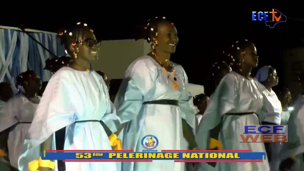 Diocèse de KAYES - Pèlerinage Catholique National du Mali. P.1