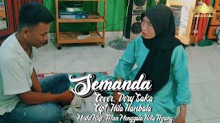 Lagu Lampung - SEMANDA - DERY SAKA (Cover) - Cipt. Hila Hambala - Artis. Hila Hambala