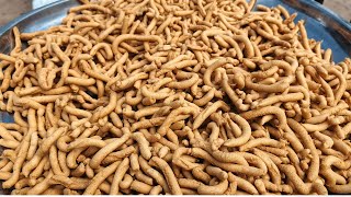 Yiga Okufumba Bagiya Owa Business Making Ugandan Bagia - Crunchy & Crispy Bagiya Recipe