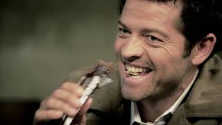 Castiel - Something Human