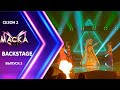 «Маска» Сезон 2  БЭКСТЕЙДЖ | Выпуск 3 | The Masked Singer Season 2