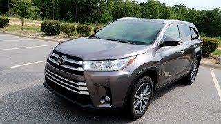 IS THIS TOYOTA HIGHLANDER WORTH THE MONEY FULL REVIEW FROM A DODGE OWNER | FATKAT
