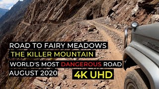 Road To Fairy Meadows August 2020 Part-1 | Gilgit Baltistan | Pakistan