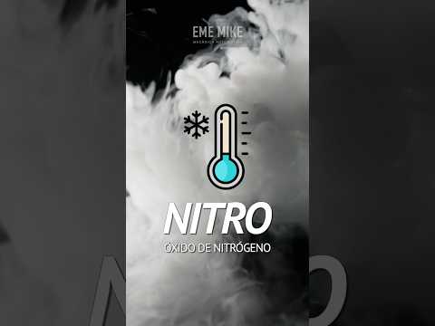 ¿Cómo funciona el Nitro? ¿Para qué sirve el Óxido Nitroso?