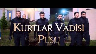 Kurtlar Vadisi Pusu İstanbul Darbuka Mix - (Soundtrack Full Albüm)