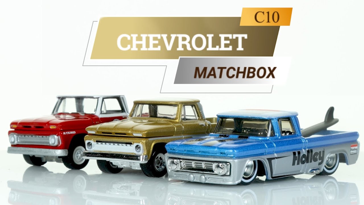 Discover the best Chevy C10, it's spectacular! - YouTube