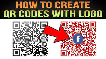How to create QR CODES + QR CODES with LOGO