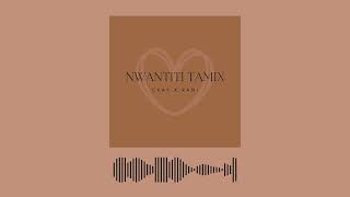Video thumbnail of "Nwantiti Tamix"