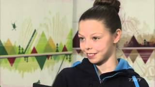 Tsn Feature  Olivia Gran