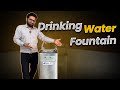 Water Fountain Machine | Fountain Bubler Water Cooler | Drinking Water Fountain
