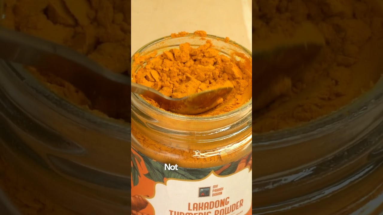 What Makes Lakadong Turmeric So Special? | High Curcumin Turmeric from Meghalaya