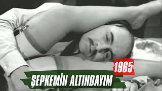 Şepkemin Altındayım Deli Futbolcu | 1965 | Öztürk Serengil Yeşilçam Filmi