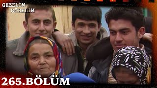 Gezelim Görelim 265. Bölüm Afyonkarahisar