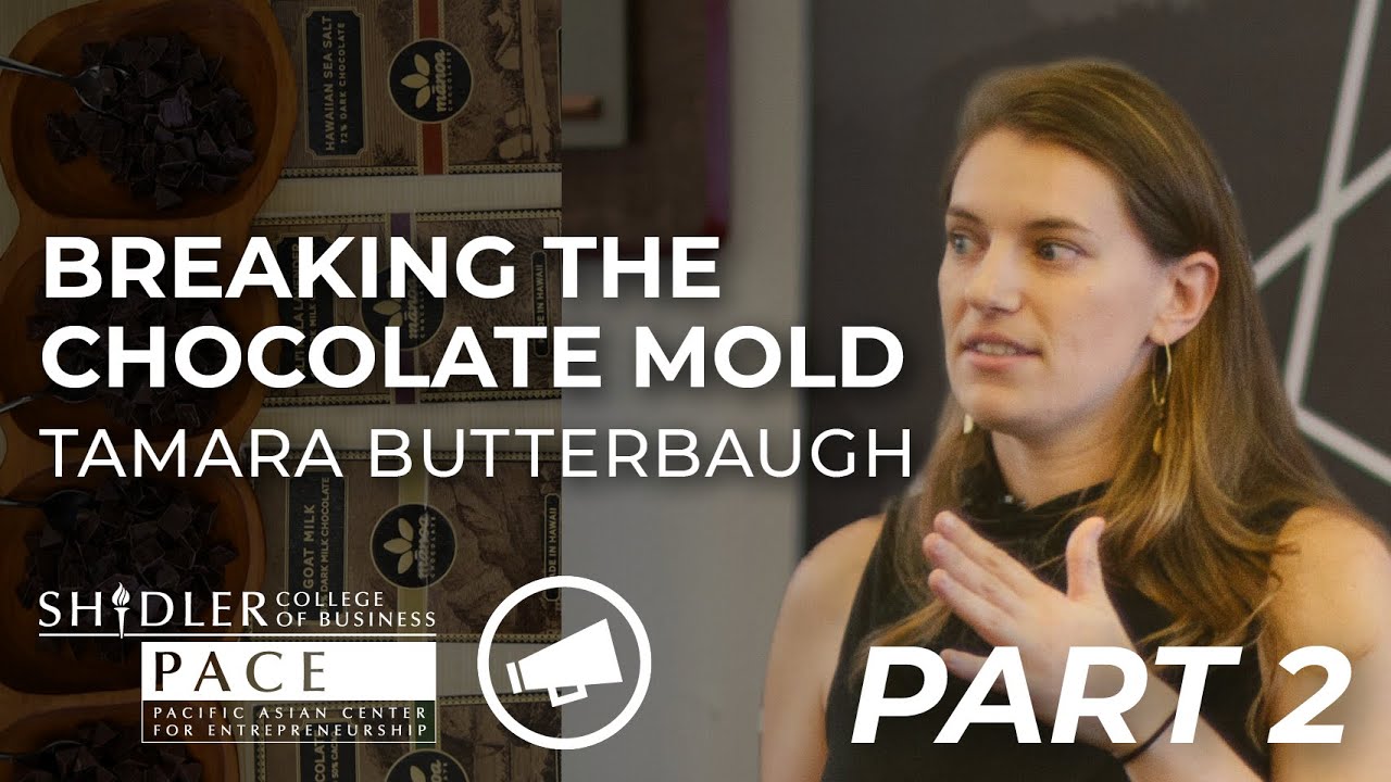 Breaking the Chocolate Mold The Story and Values Behind Mānoa