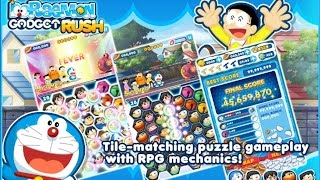Doraemon Gadget Rush - Free Android Video Games screenshot 3