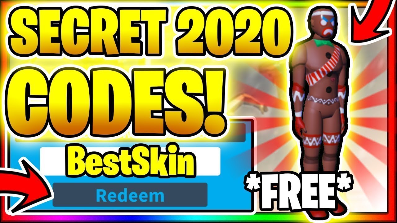 ALL The Strucid 2020 Codes!(Roblox)