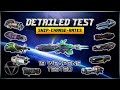 Wr  detailed ship charge test 19 weapons  guide  war robots