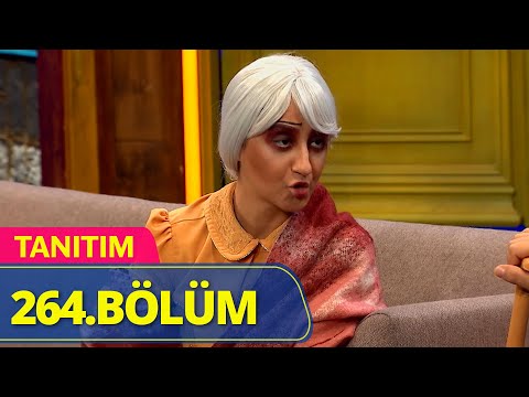 Güldür Güldür Show – 264.Bölüm Tanıtımı