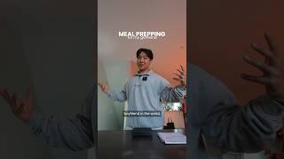 Meal prepping for my girlfriend (1000 calorie meal prep)