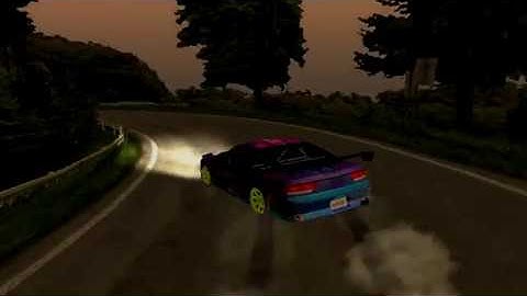 Tsuchisaka Touge|MTA