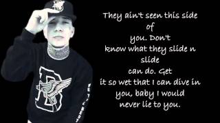 Baeza - My Little Secret (Lyrics)