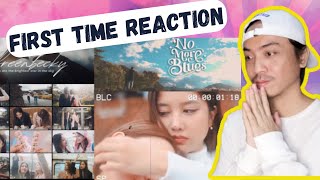 FreenBecky FIRST TIME REACTION No More Blues