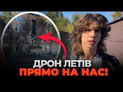 😱JET DRONE HITS SCHOOL! Over 100 CHILDREN were inside. Horrific ATTACK ON KYIV!