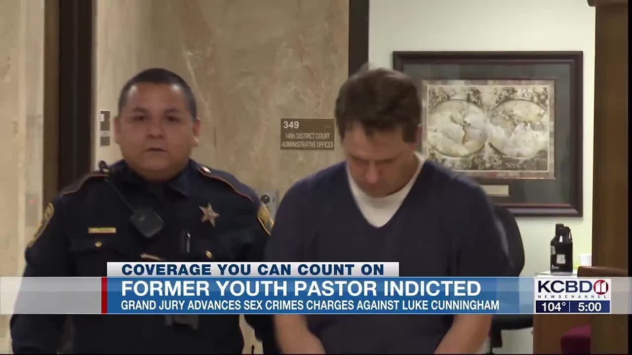 Former Lubbock youth pastor indicted on multiple child sexual assault ...