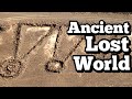 What Were They Doing in the Deserts? Pre-Civilization Architecture