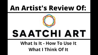Saatchi Art Review